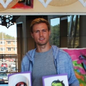 Meet your Posher, Alex